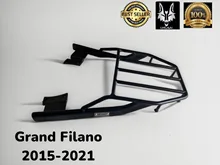 ภาพขนาดย่อของสินค้าตะแกรงท้าย Grand Filano ทุกปี 2014-2022 / grand filano ทุกรุ่น เหล็กหนาตรงรุ่น