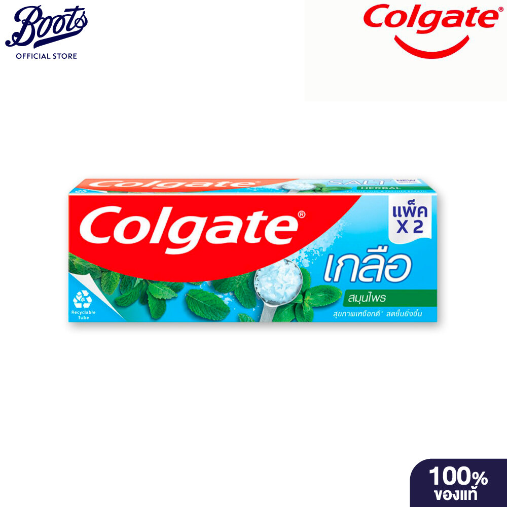 Colgate Salt Salt Xtra Fresh Mint view 4