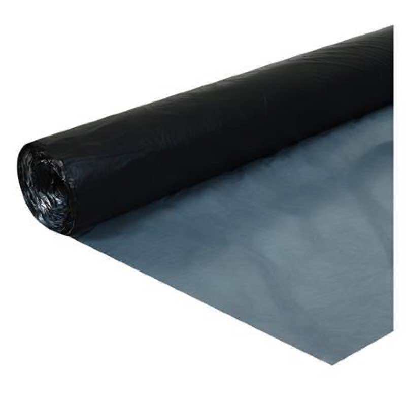 พลาสติกคลุมดิน SPRING 1.5 ม. x 400 หลา สีดำ LANDSCAPE PLASTIC SHEETING