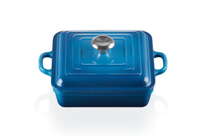 CAST IRON - SIGNATURE SIG SQ.SH. COCOTTE 24 MARSEIL ราคา 11,820 บาท*ส่งฟรี