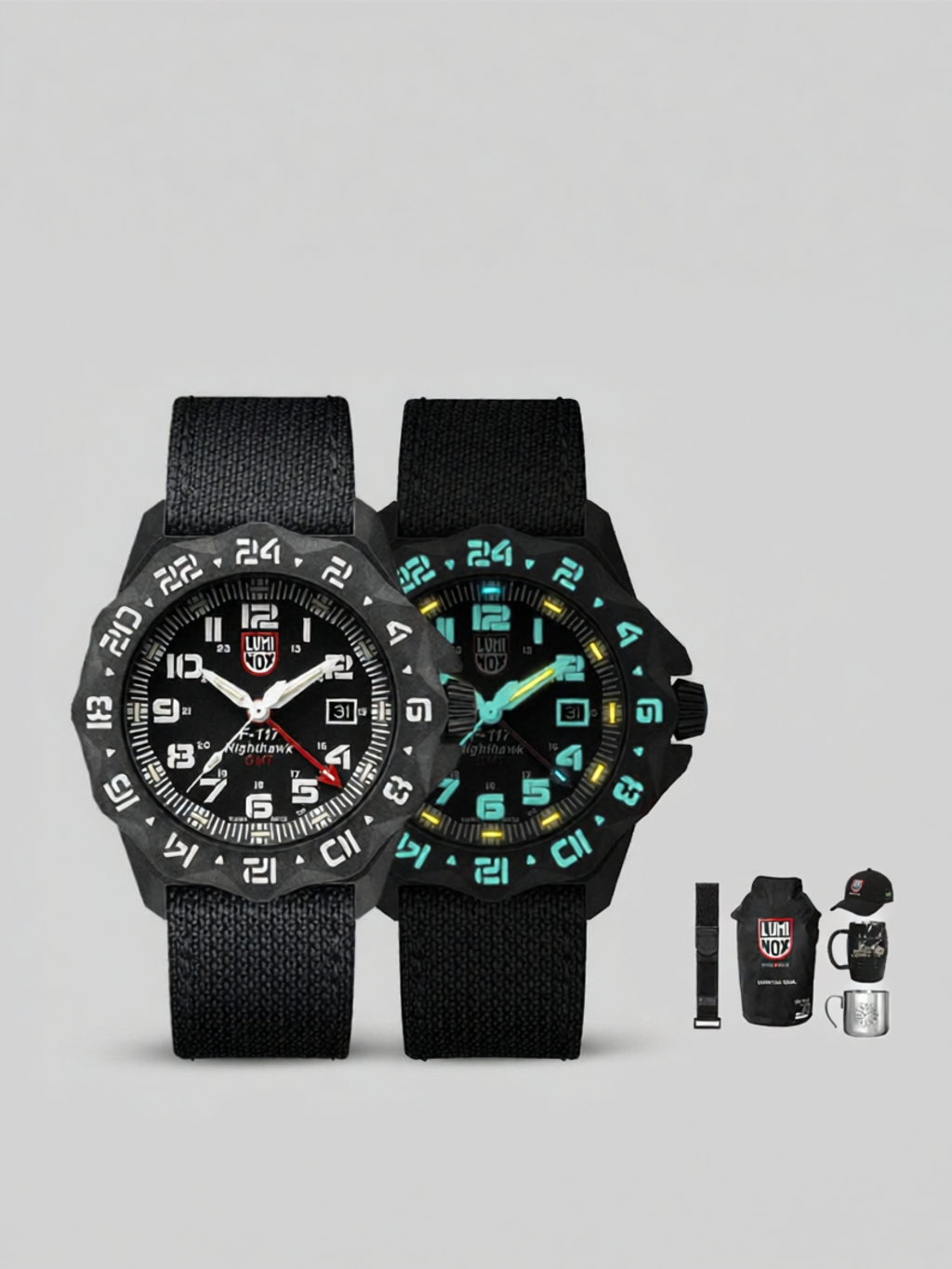 LUMI NOX | Military Sports Flying Watch ราคา 41,561 บาท*ส่งฟรี