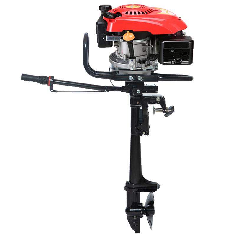 MENGBIZHEN | 10hp Gasoline Outboard Motor 10hp ราคา 14,701 บาท*ส่งฟรี