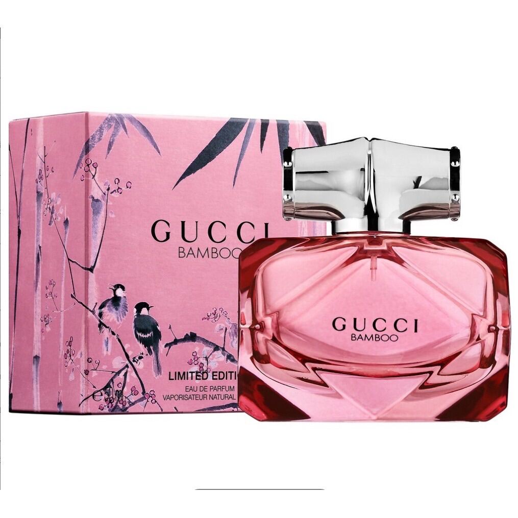 น้ำหอม Gucci Bamboo EDP 75ml Lazada.co.th