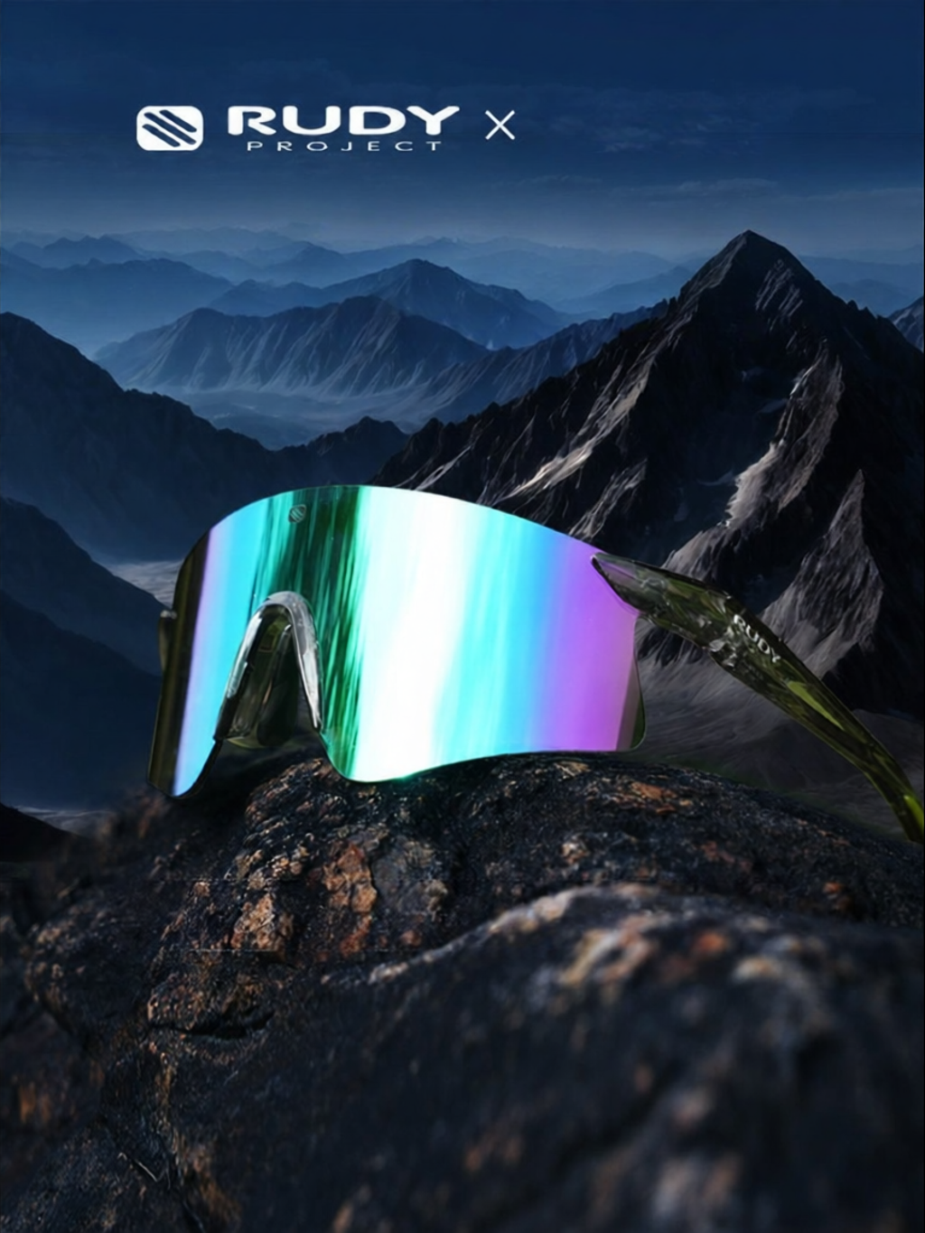 Rudy Project | Frameless UV Protection Running Glasses ราคา 8,957 บาท*ส่งฟรี