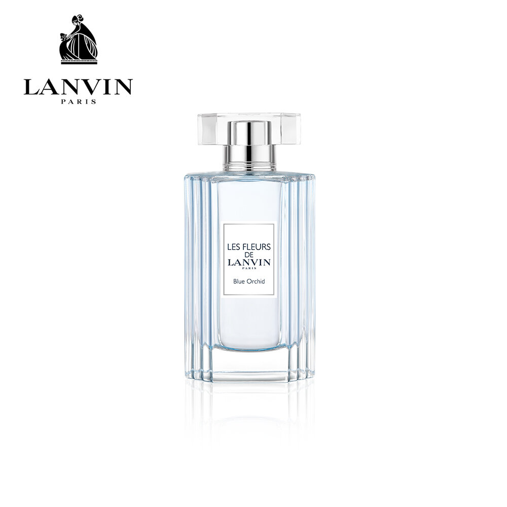 FLASH SALE 50% เฉพาะวันที่ 7 (2 ทุ่มถึงวันที่ 10 ส.ค. 67 เท่านั้น) LANVIN LES FLEURS BLUE ORCHID EDT 90ML ราคา 3,120 บาท*ส่งฟรี