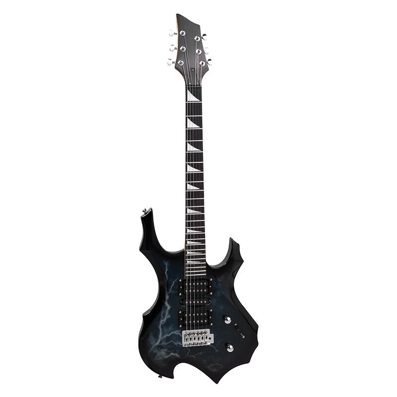 BEETHOSTAR | Beginner Professional Electric Guitar ST Rock Package with Speaker ราคา 4,185 บาท*ส่งฟรี