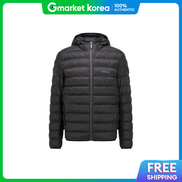 Hugo Boss | Hugo Boss Thor Water-Repellent Puffer Jacket ราคา 7,578 บาท*ส่งฟรี