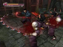 ภาพขนาดย่อของภาพหน้าปกสินค้าแผ่นเกมส์ onimusha 3 Ps2                                              สินค้า จากร้าน Jun Game shop บน Lazada ภาพที่ 4