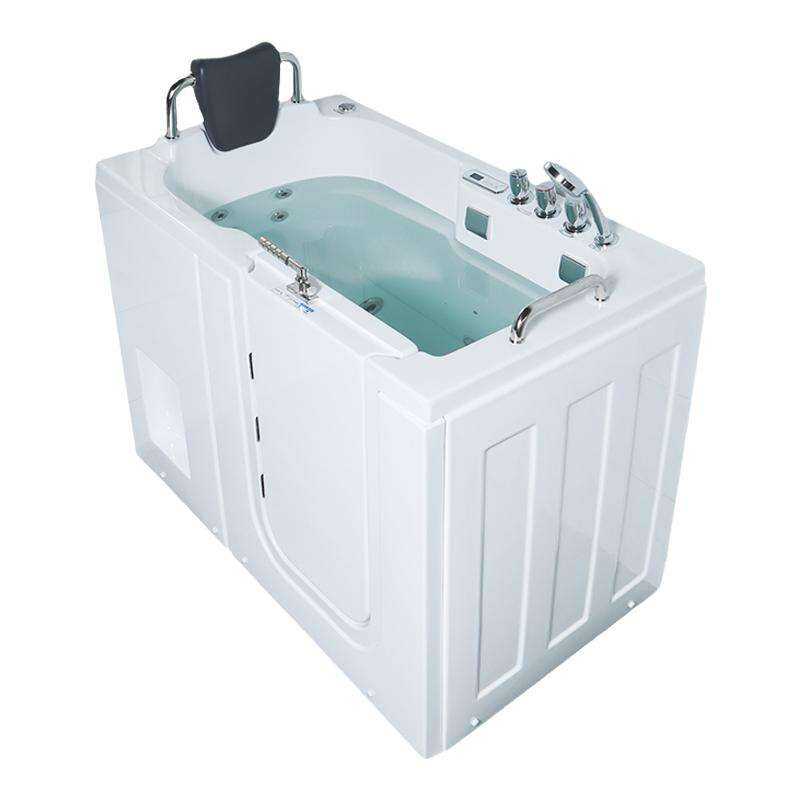 SUNRANS | Accessible Side Entry Bathtub