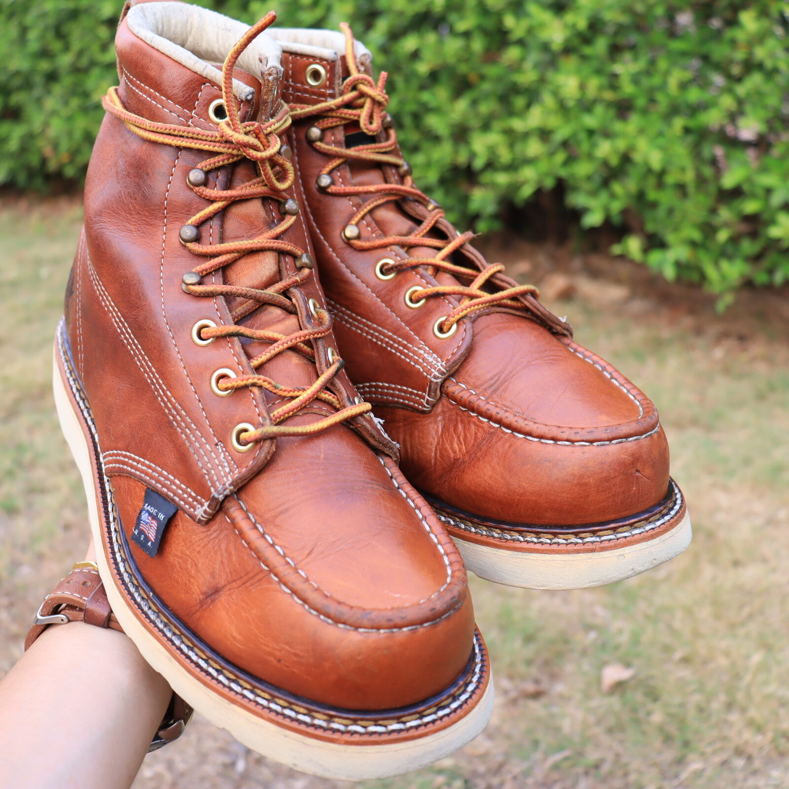 Thorogood store classic boots