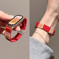Aoxiang | สายนาฬิกาเซรามิค NFC สำหรับ Mi Bands