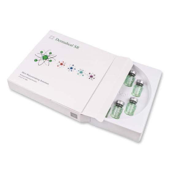 Sr Dermaheal 5ml. Skin Care Serum for Youthful Skin Without Acne ราคา 240 บาท*ส่งฟรี
