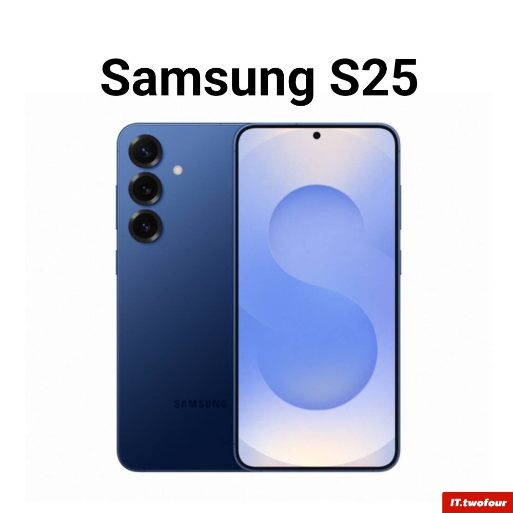 Samsung S25, Capacity 8/128Gb, Genuine, First-Hand Device, with Warranty, Screen 6.2 Inches, Beautiful Camera, Takes Clear Photos from Close and Far at Every Distance. Fast and Powerful Chipset, 4,000 Mah, Fast Charging 25W, Color Navy ราคา 29,900 บาท*ส่งฟรี