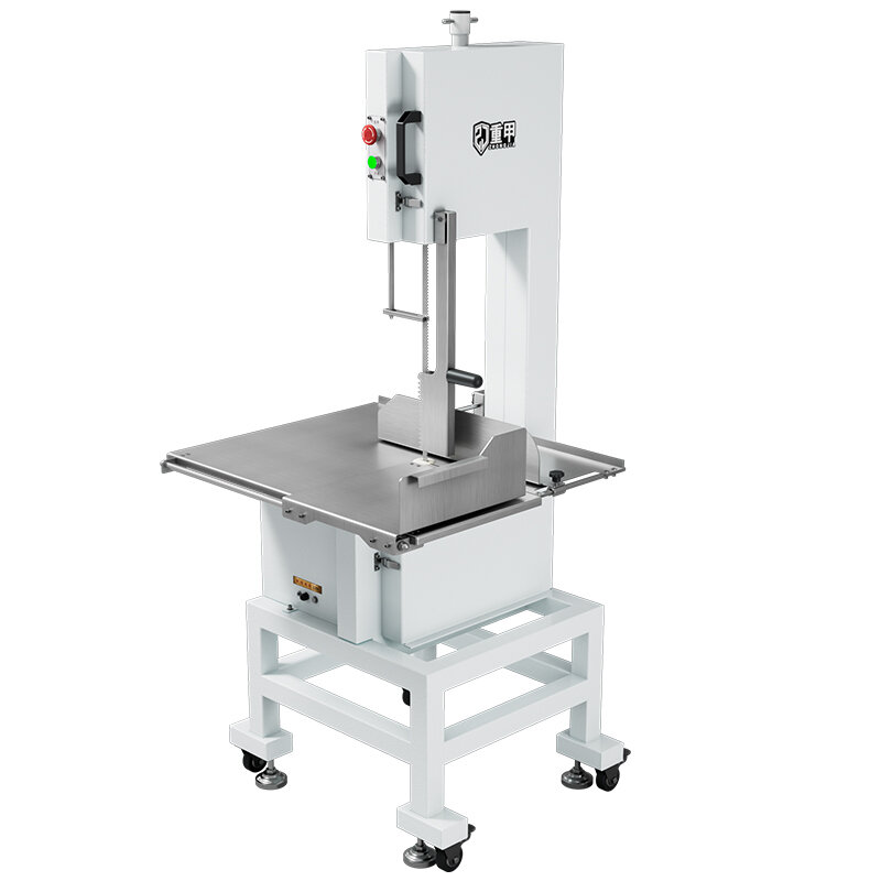 ZHONGJIA | Commercial Large Meat Cutting Machine for Whole Lamb and Pig Standing Beef Steak Frozen Meat High Power Electric Bone Cutting - ยี่ห้อ ZHONGJIA ราคา 43,610 บาท*ส่งฟรี