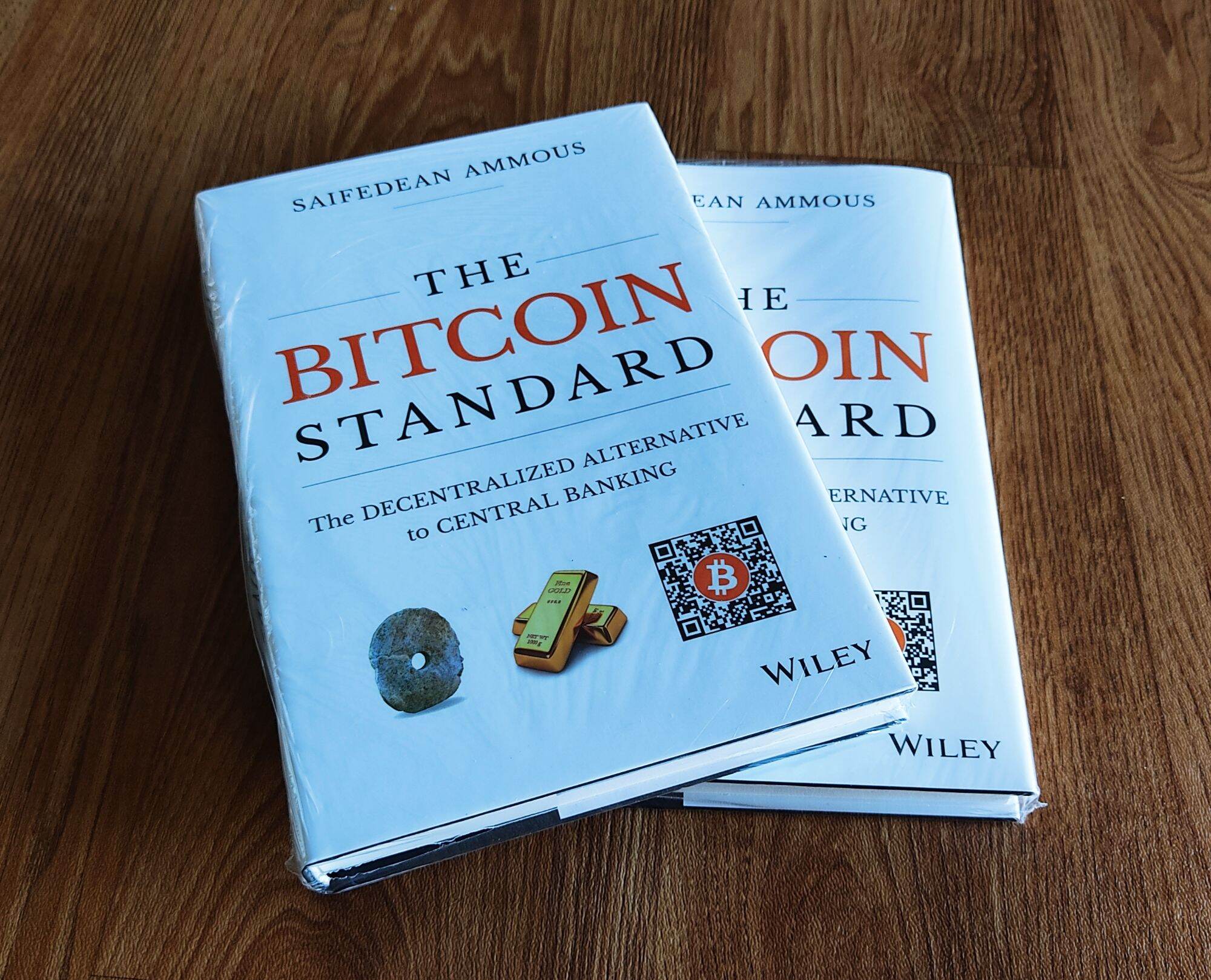 The Bitcoin Standard : The Decentralized Alternative To Central Banking ...