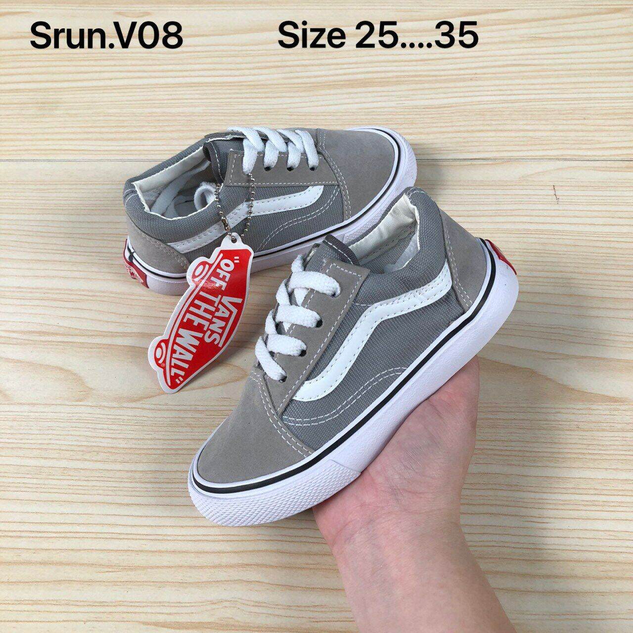 รองเท้าเด็ก vans