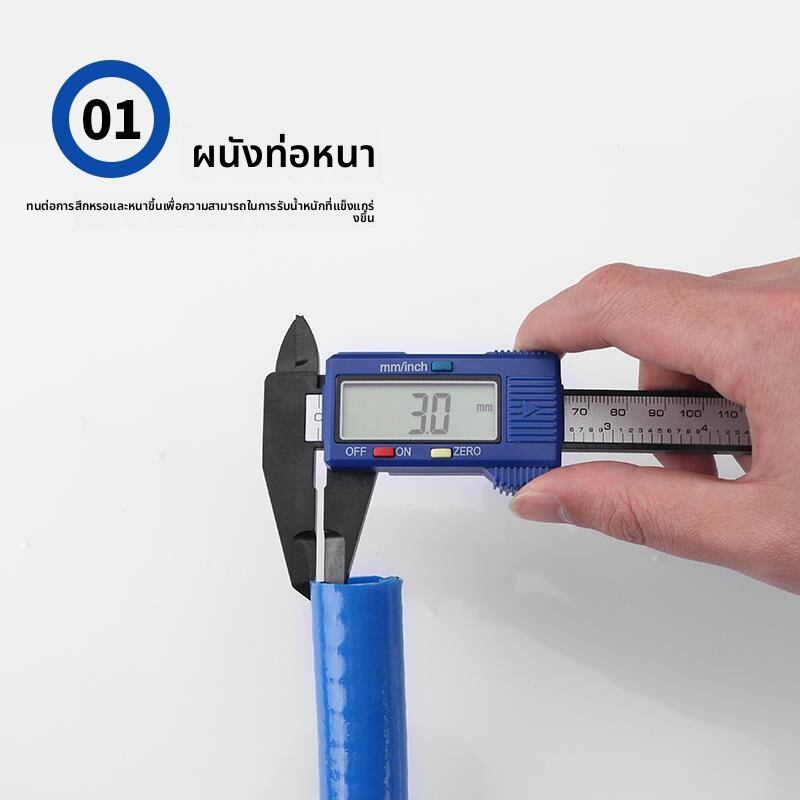 อุปกรณ์ประปา ท่อน้ำข้อต่อและวาล์วน้ำคุณภาพสูง gumahus กูมาฮุส | สายยางซิลิโคนเหล็กลวดท่อยางทนน้ำมันดีเซล Anti-freeze ท่อสกัดน้ำมันท่อน้ำทนต่อการกัดกร่อนท่อหนา 6/8 นิ้ว ราคา 134 บาท*ส่งฟรี