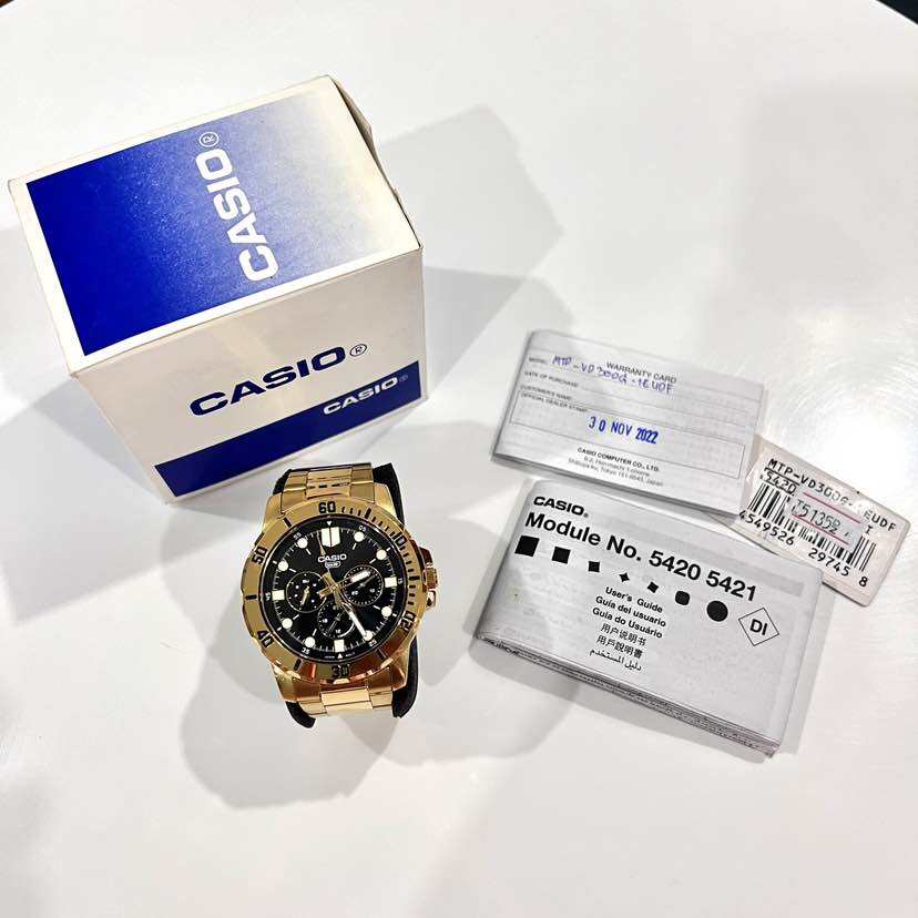 Casio module 2025 no 5420 price