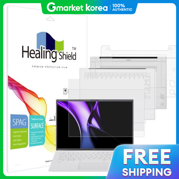 ART BOX | Artbox/Healing Shield Lg Gram 14 2024 14Z90S Superior Anti-Glare 1 Sheet, 3 Exterior Items ราคา 1,742 บาท*ส่งฟรี