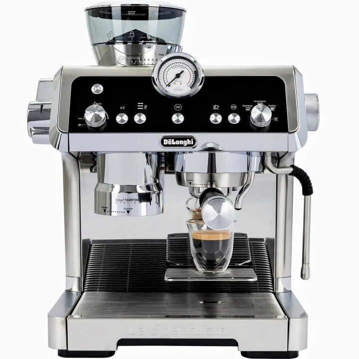 De'Longhi EC 9355 เครื่องชงกาแฟสดเอสเพรสโซ De'Longhi La Specialista Prestigio รุ่น EC 9355.M Italy ราคา 43,000 บาท*ส่งฟรี