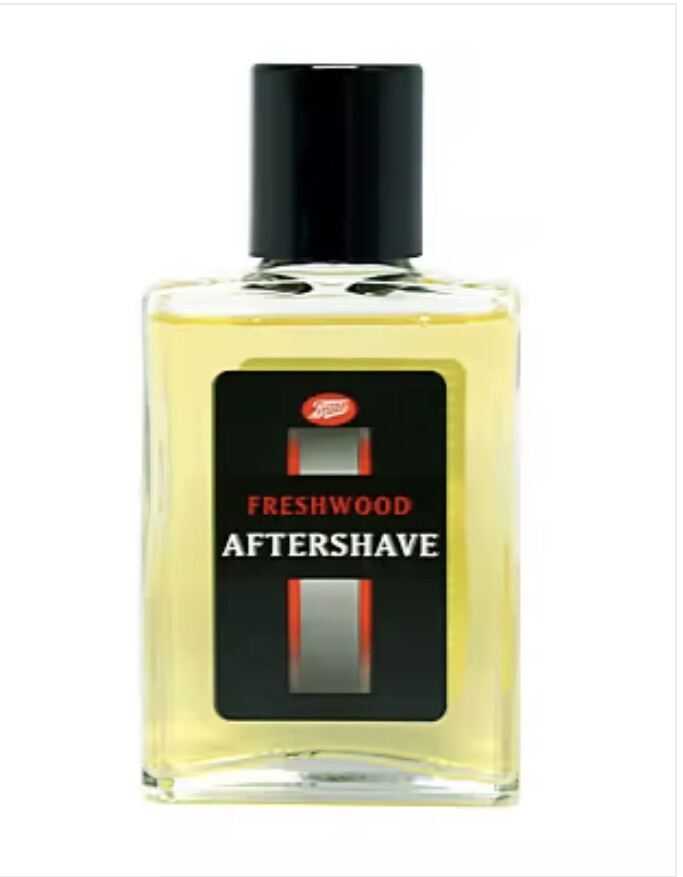 Freshwood Aftershave Splash size 115 ml, masculine freshwood smell