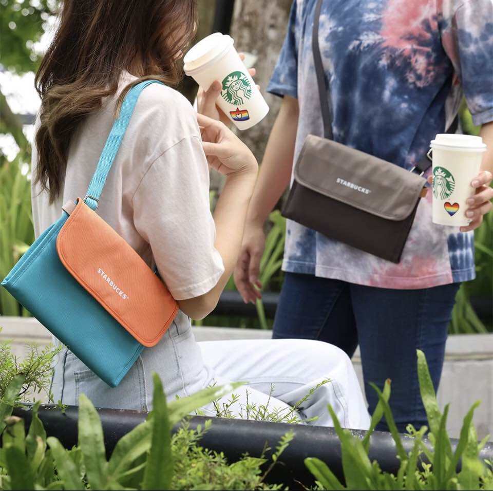 Starbucks 2025 crossbody bag