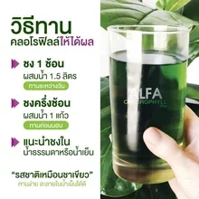 ภาพขนาดย่อของภาพหน้าปกสินค้า**1 กระปุก ** Real Elixir Alfa Chlorophyll Plus เรียล อิลิคเซอร์ อัลฟ่า คลอโรฟิล พลัส จากร้าน Somo_Store บน Lazada ภาพที่ 1