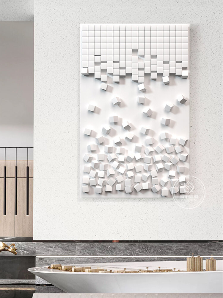[YUSAN | Modern Minimalist Decorative Wall Art,YUSAN | Modern Minimalist Decorative Wall Art,] ราคา 6,980 บาท*ส่งฟรี