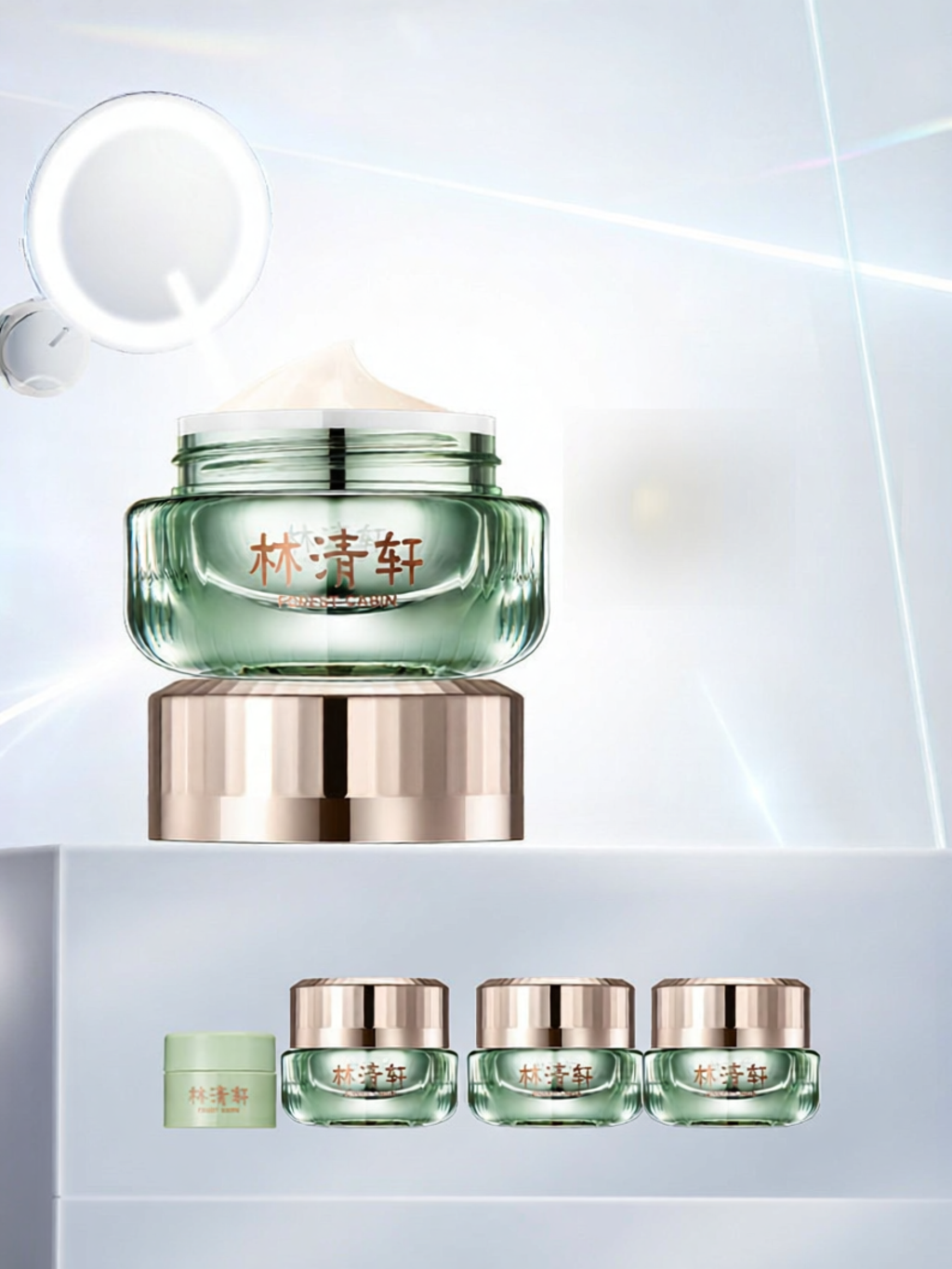 Forest Cabin | Moisturizing Soothing Repair Barrier Cream ราคา 4,691 บาท*ส่งฟรี