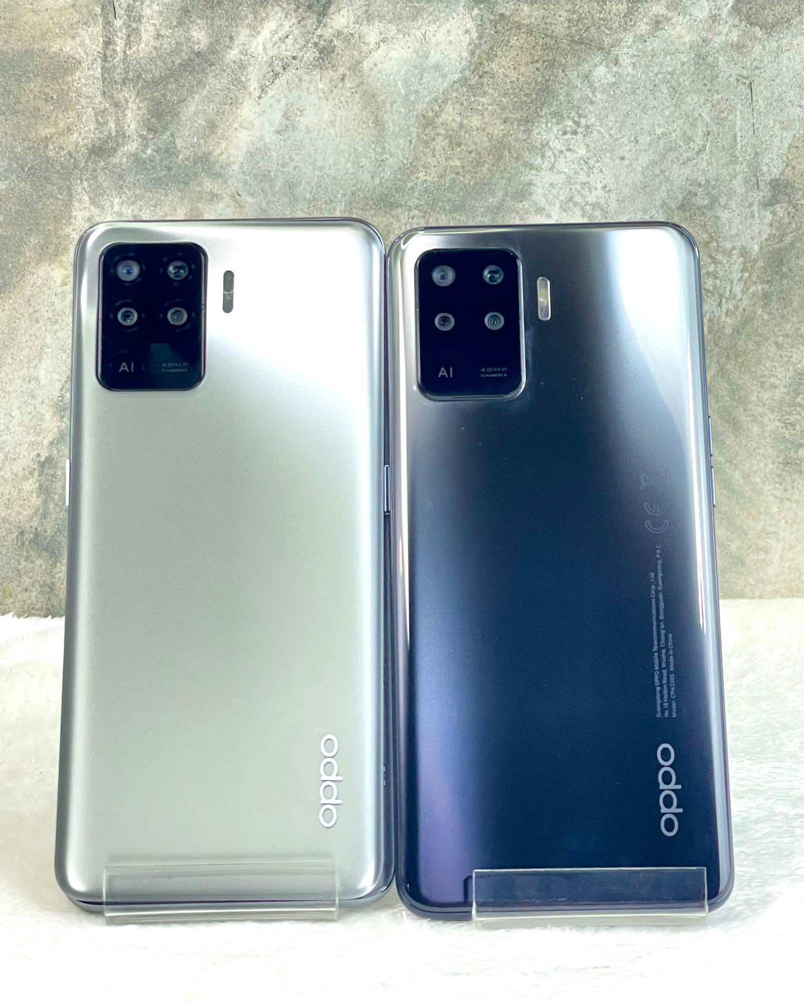 Op Po A94, 6.43 Inch Screen, Android 11, 4310 Battery, Supports All Applications. with Charging Kit ราคา 1,969 บาท*ส่งฟรี