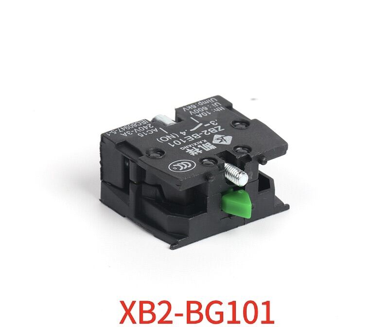 คอนแทคNO. Nc ZB2 XB2-BE101C. XB2-BE102Cพร้อมส่ง - พีซีเอช ออนไลน์ ...