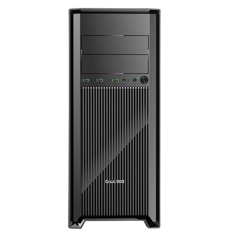 Great Wall | E-ATX Support 360mm Water Cooling Full Tower Case ราคา 2,557 บาท*ส่งฟรี