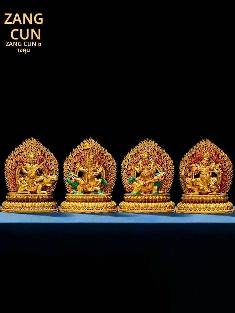 ZANGCUN | Guangmu Heavenly King Statue ราคา 43,554 บาท*ส่งฟรี