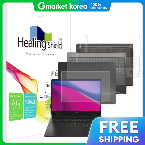 ART BOX | Artbox/Healing Shield Hp Omen Slim 16-An0023Tx Anti-Glare Film 1 Piece, 3 External Items ราคา 1,663 บาท*ส่งฟรี