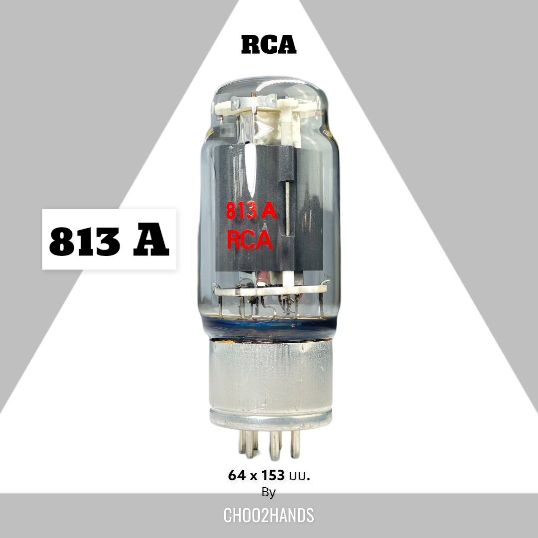 813a 813 out-stock vacuum tube RCA (China)