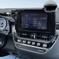 JIEKEFAN | ที่วางโทรศัพท์ Toyota 2026 RAV4 ดีไซน์พิเศษ