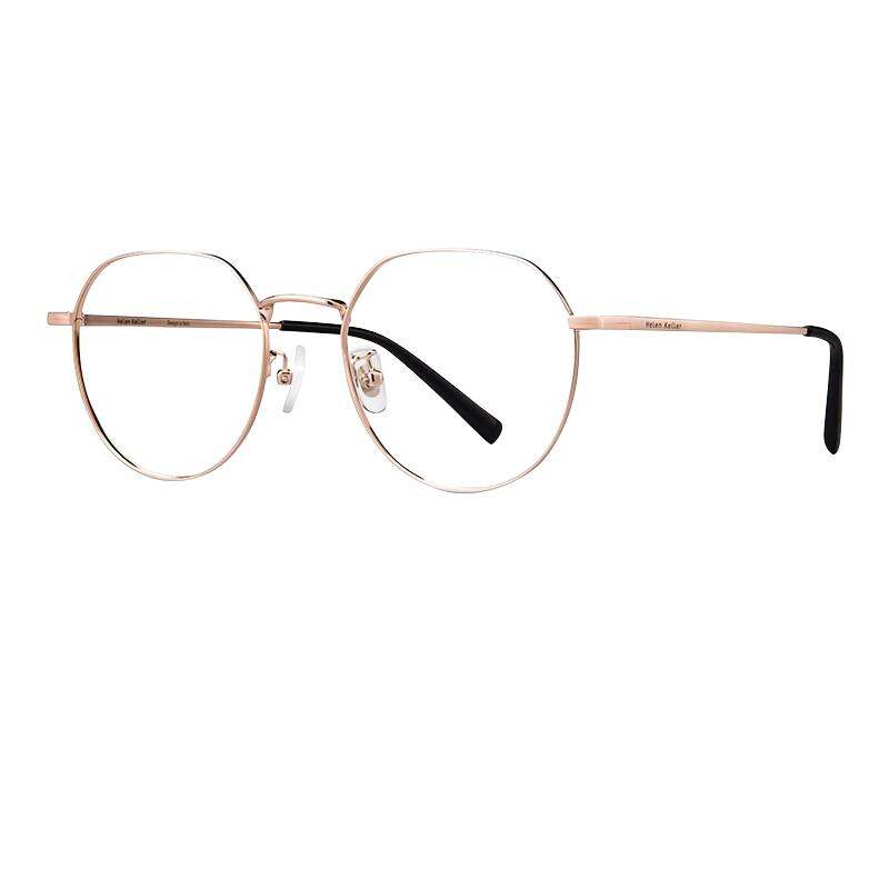 HELEN KELLER | New Fashionable Metal Frame Glasses for Men and Women ราคา 3,500 บาท*ส่งฟรี