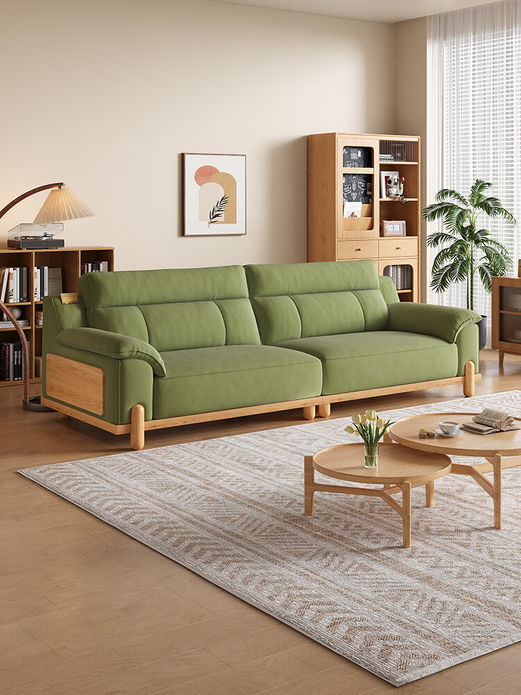 HAISHANGYUNJU | Pet-resistant Custom Fabric Sofa for Small Spaces ราคา 28,072 บาท*ส่งฟรี