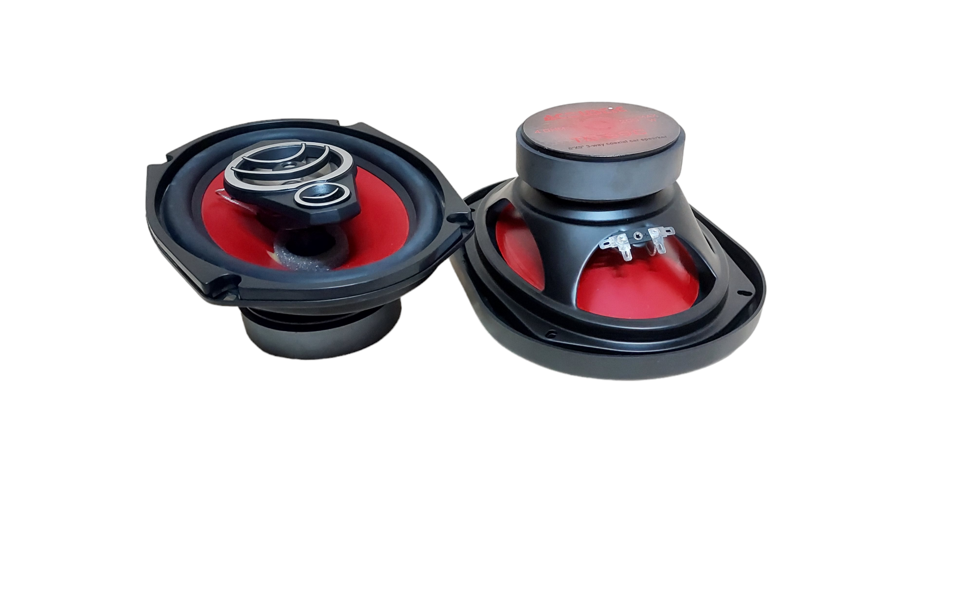 ครอสโอเวอร์ ครอส 3ทาง lanzar รุ่น X8 ครอส