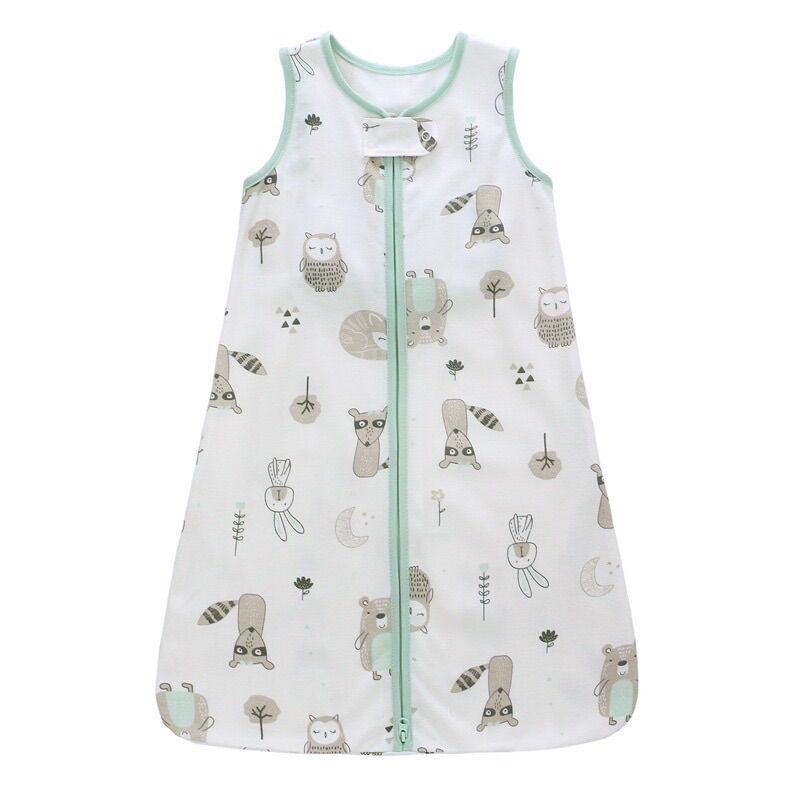 Kangobaby ถุงนอนเด็ก Baby Sleep Sack 0-18 m TOG 0.5