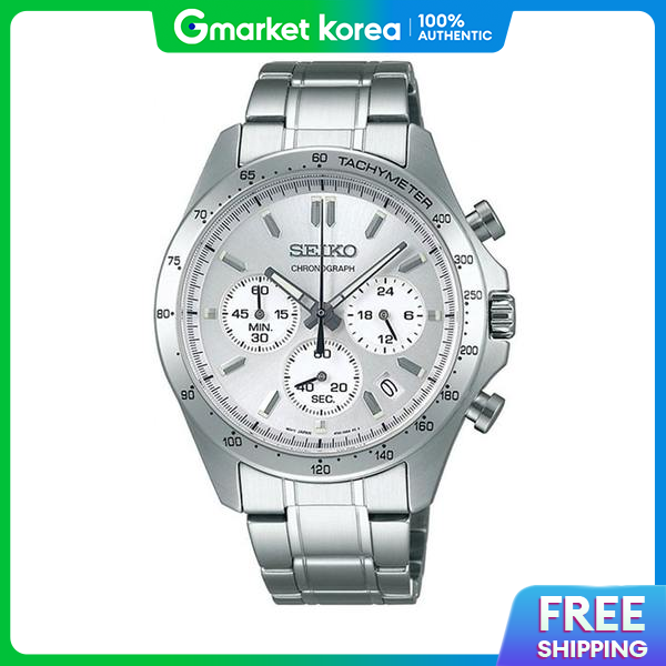 นาฬิกาข้อมือผู้ชาย Seiko Sbtr009 Spirit Chronograph Tachymeter Men's Metal ราคา 10,363 บาท*ส่งฟรี