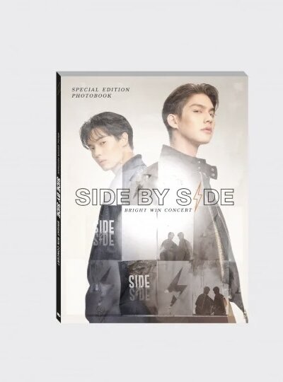 【受注生産】BRIGHTWIN サイドバイサイド ブルーレイ&フォトブック PhotoBook BrightWin Side By Side | Lazada Thailand