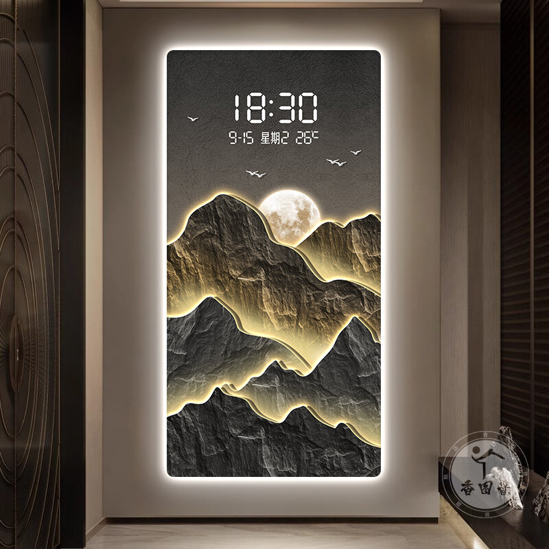 XIANGTUYIN | Luxury Entryway Decorative Wall Art ราคา 4,672 บาท*ส่งฟรี