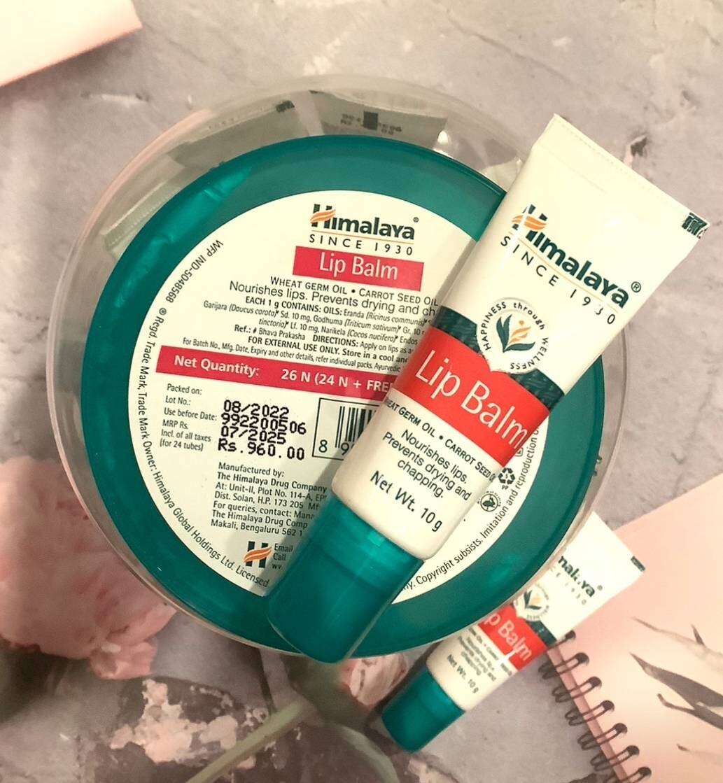 10g Himalaya Lip Balm 10g-himalaya-lip-balm