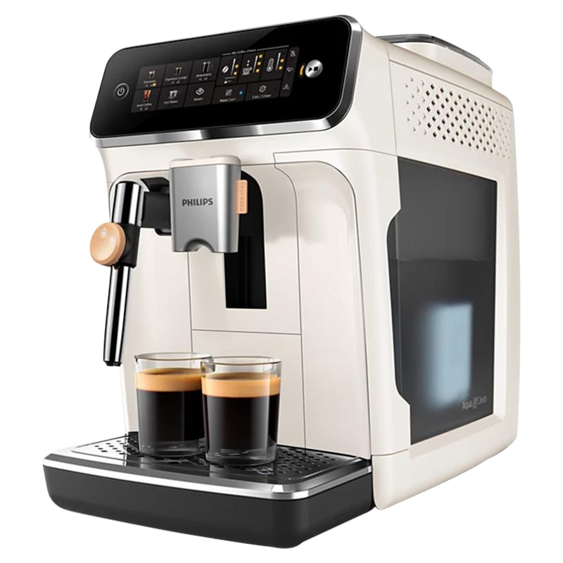 Philips | Automatic Home Coffee Machine With Cold Brew Small Integrated Grinder ราคา 24,228 บาท*ส่งฟรี