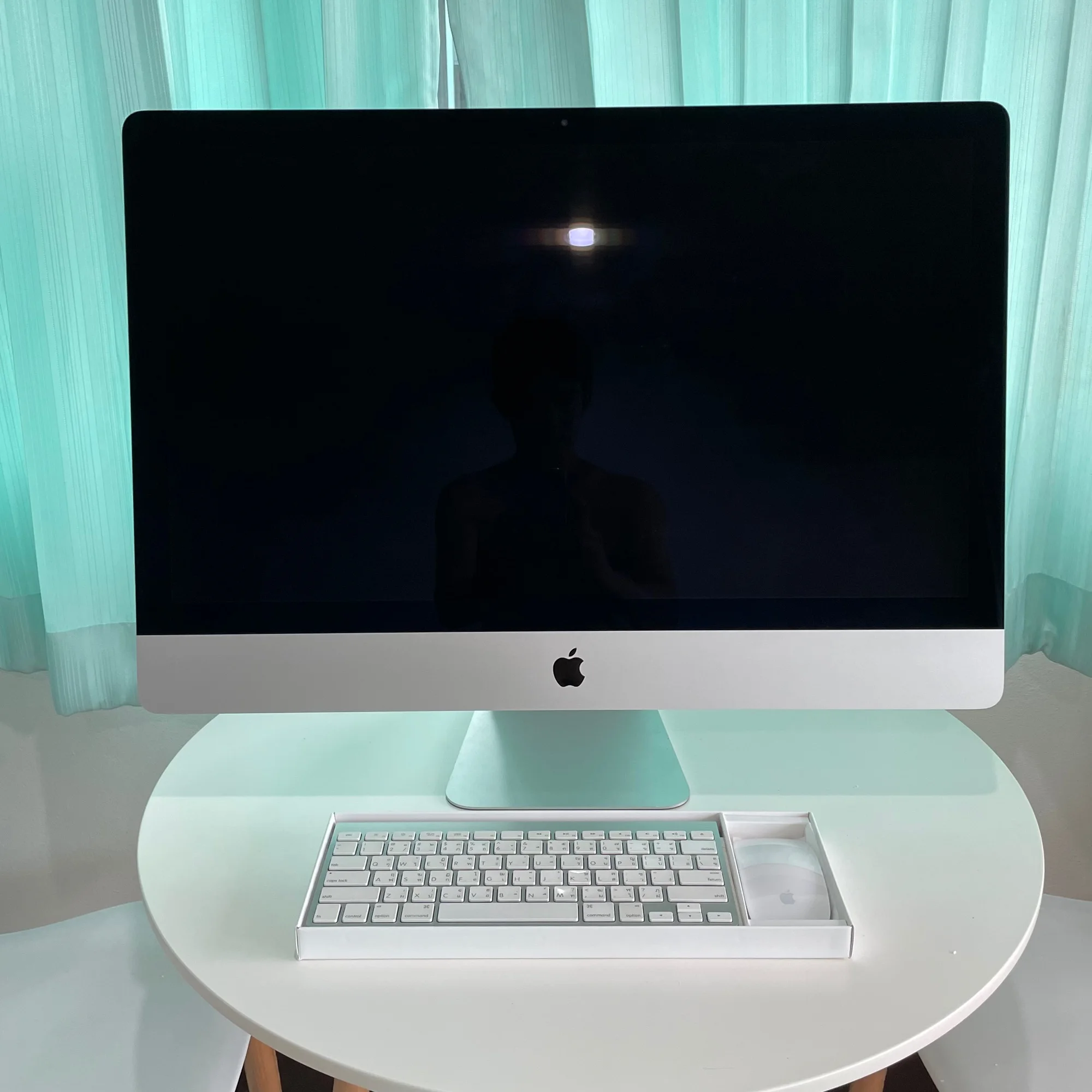 iMac Retina 5K, 27-inch, 2015