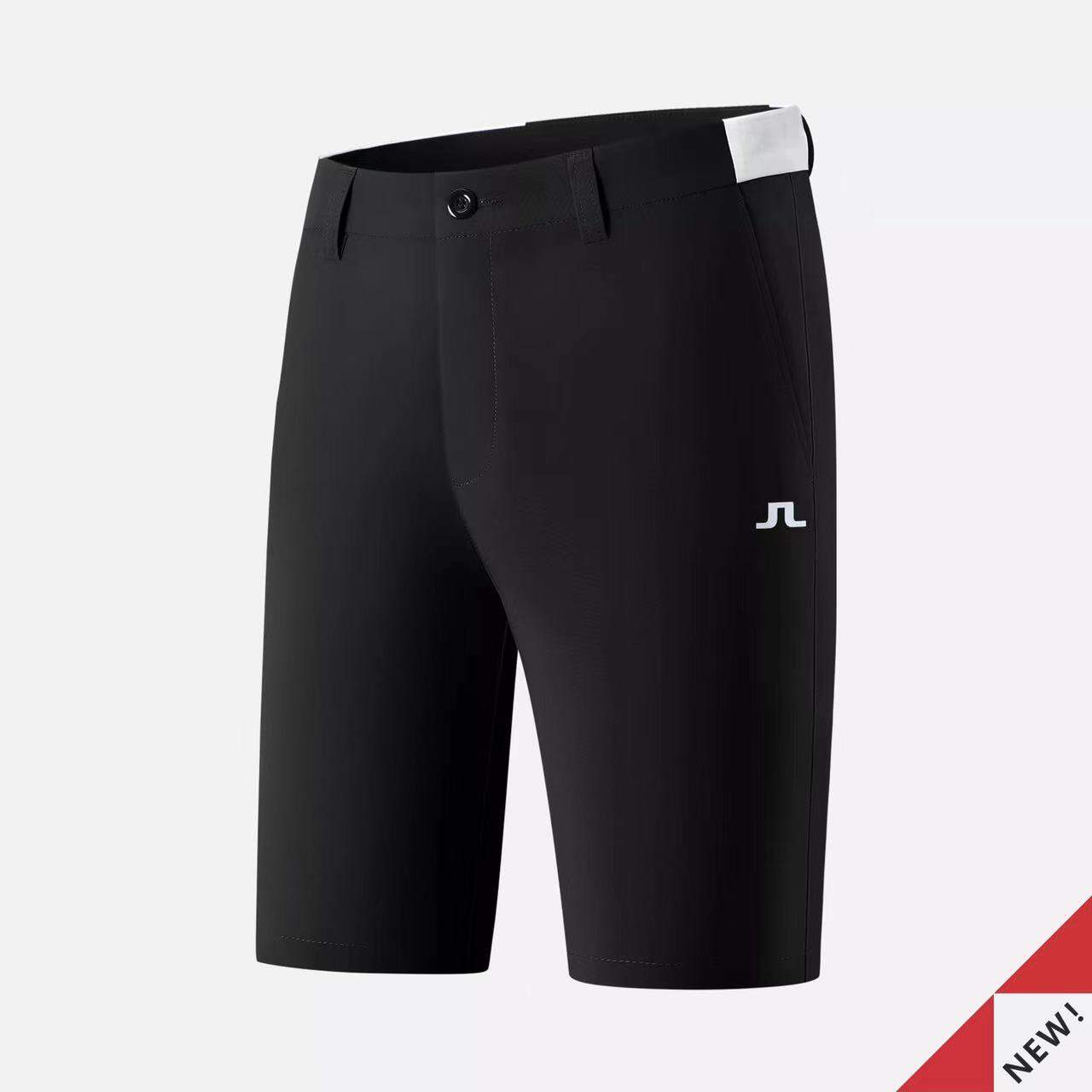 J. lindeberg mùa hè nam thể thao golf thoáng khí quần short thời trang jl36