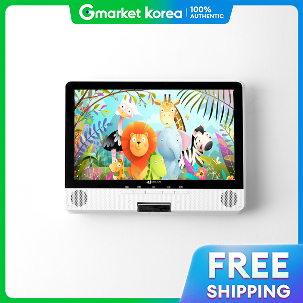 INVIO | PD-3500HD Portable CD DVD Player ราคา 6,211 บาท*ส่งฟรี