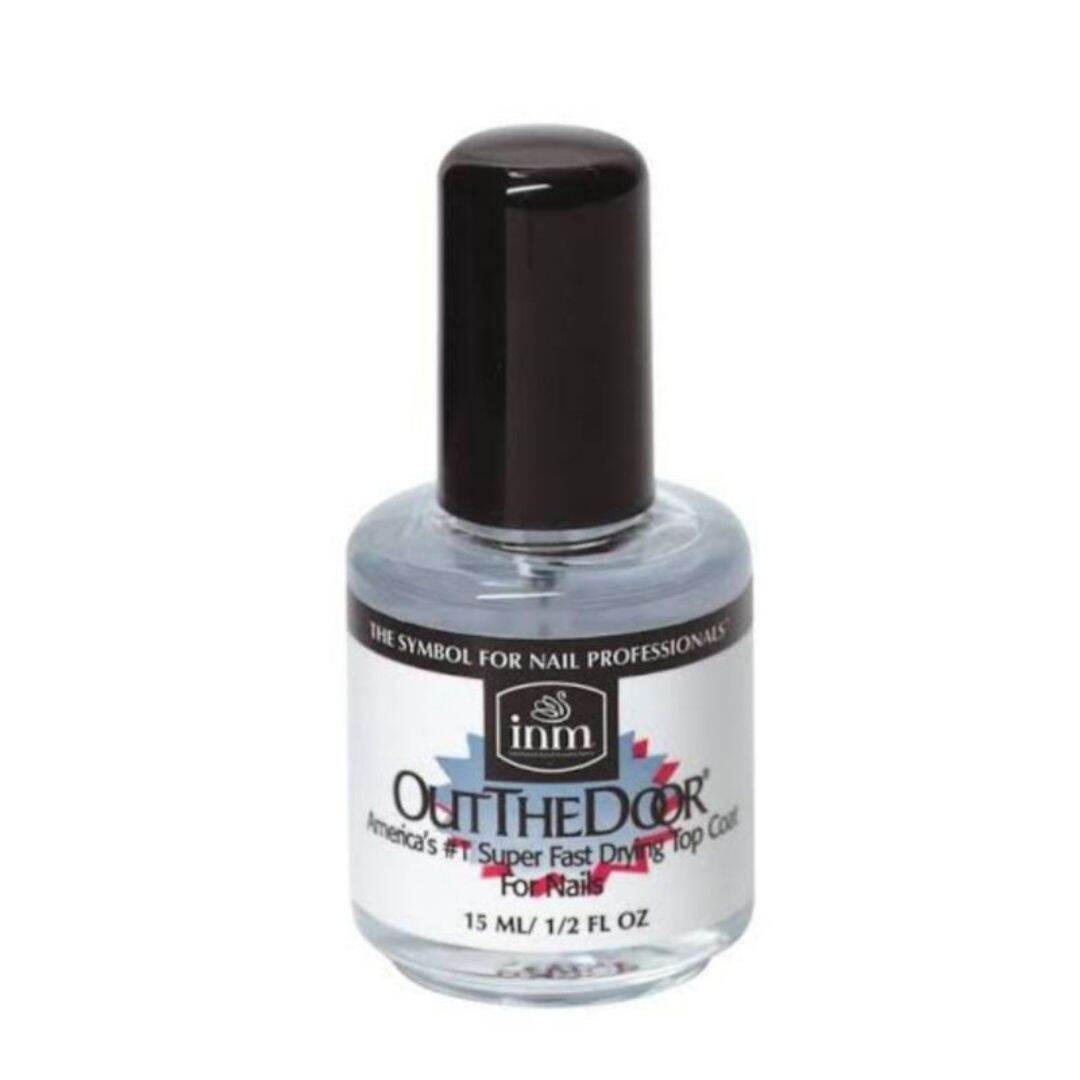 inm🇺🇸 top coat ท๊อปเคลือบเล็บ สำหรับสีธรรมดา

นำเข้าจากประเทศอเมริกา ขนาด 0.5 oz.