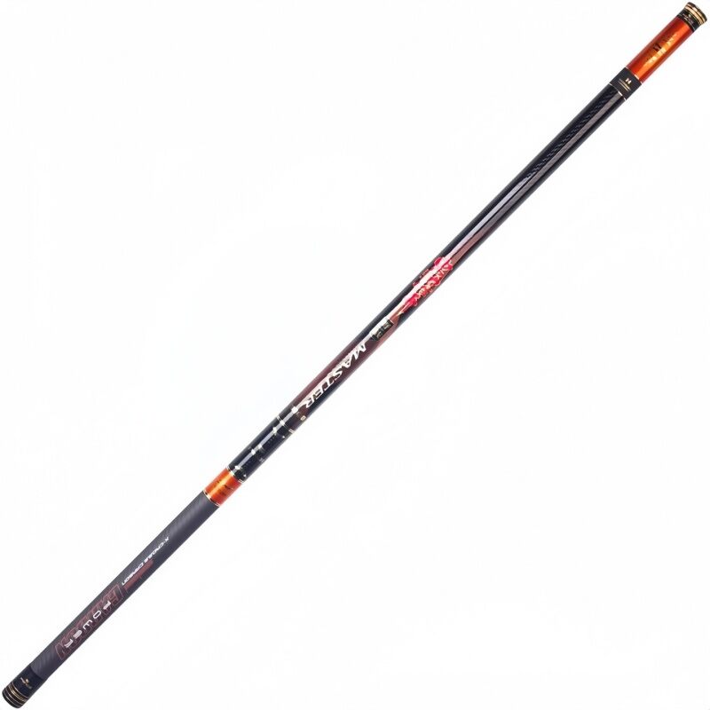 LUOSHIWANG | Carbon Material Carp Specialized Traditional Pole ราคา 11,792 บาท*ส่งฟรี
